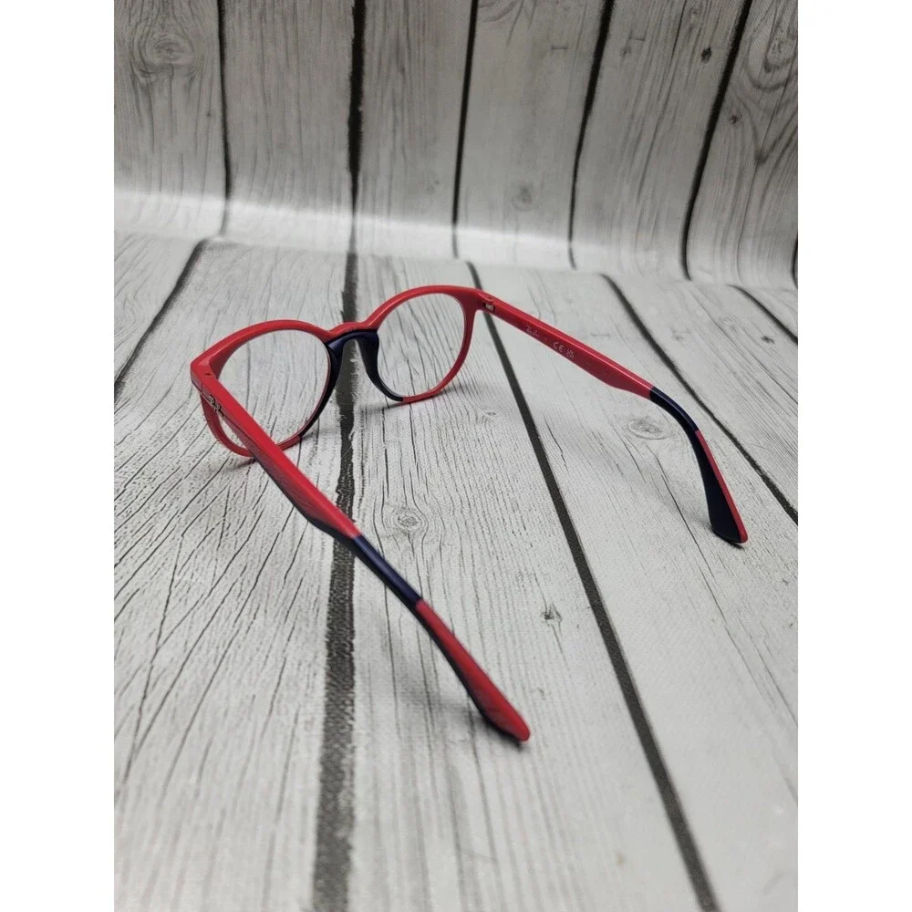Ray Ban RB 1628 3928 Kids Girls Eyeglasses Pink Purple 48-17 135 FRAME ONLY